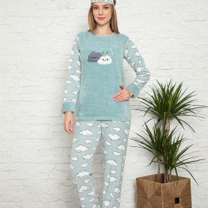 Bayan Polar Pijama